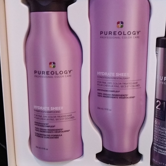 Pureology Hair Pureology Gift Set Poshmark